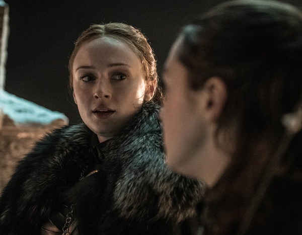 Sophie Turner S Game Of Thrones Recap About Arya Is So Good The